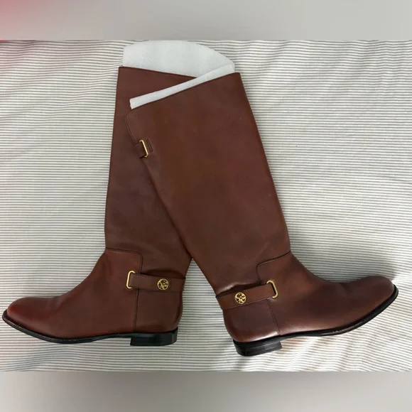 Coach Marina Calf Size 9 boots - Picture 2 of 7